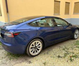 MODEL 3 LONG RANGE DUAL MOTOR AWD - AUTOPILOT AV.