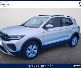 VOLKSWAGEN T-CROSS 1.0 TSI 116 START/STOP BVM6 LIFE PLUS
