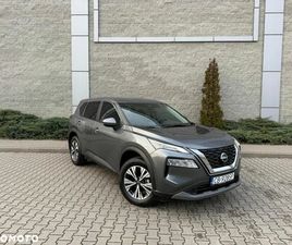 NISSAN ROGUE NISSAN ROGUE