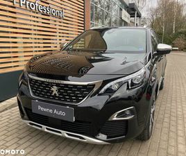PEUGEOT 5008 PEUGEOT 5008 2.0 BLUEHDI GT S&S EAT8