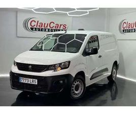 PARTNER 1.5BLUEHDI S&S PREMIUM LONG 1000KG 100