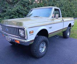 1970 CHEVROLET K10
