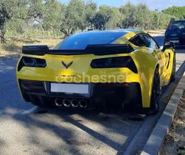 CORVETTE C6 CHEVROLET CORVETTE GRAN SPORT