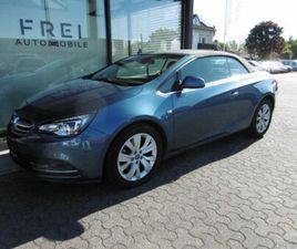 OPEL CASCADA OPEL CASCADA INNOVATION