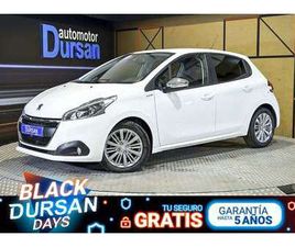 PEUGEOT 208 1.5BLUEHDI S&S SIGNATURE 100