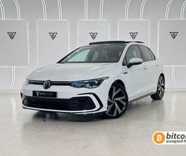 VOLKSWAGEN GOLF VOLKSWAGEN - GOLF RLINE 2.0 TDI 110KW 150CV DSG