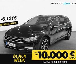 VOLKSWAGEN PASSAT SW VOLKSWAGEN - PASSAT VARIANT EXECUTIVE 2.0 TDI 110KW DSG