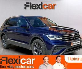 VOLKSWAGEN - TIGUAN ALLSPACE