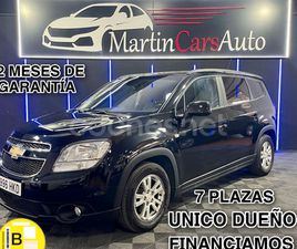 CHEVROLET ORLANDO 2.0 VCDI LT