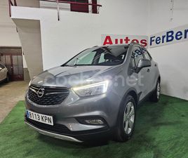 OPEL MOKKA X OPEL MOKKA X 1.4 T GLP 4X2 EXCELLENCE