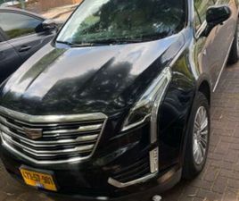 CADILLAC XT5 LUXURY אוט׳ 3.6 (310 כ״ס)