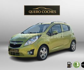 CHEVROLET SPARK CHEVROLET SPARK 1.2 16V LS