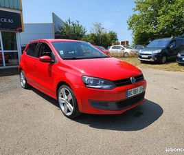 VOLKSWAGEN CROSSPOLO VOLKSWAGEN POLO 1.6 TDI 105 CR FAP CROSS POLO