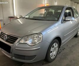 VOLKSWAGEN POLO 4 IV 1.2 70CH TRENDLINE 3P