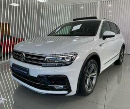 VOLKSWAGEN TIGUAN ALLSPACE VOLKSWAGEN - TIGUAN ALLSPACE