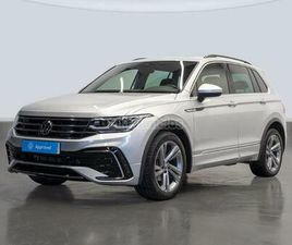 VOLKSWAGEN TIGUAN VOLKSWAGEN - TIGUAN RLINE 2.0 TDI 110KW 150CV DSG