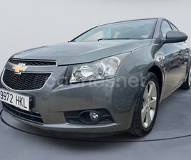 CHEVROLET CRUZE 2.0 VCDI LTZ AUTO