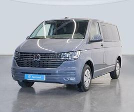 VOLKSWAGEN CARAVELLE VOLKSWAGEN - CARAVELLE ORIGIN CORTA 2.0 TDI 110KW BMT DSG