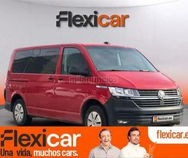 VOLKSWAGEN CARAVELLE VOLKSWAGEN - CARAVELLE ORIGIN CORTA 2.0 TDI 81KW 110CV BMT