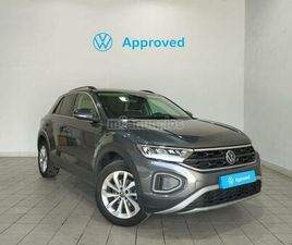 VOLKSWAGEN T-ROC VOLKSWAGEN - TROC