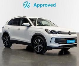 VOLKSWAGEN TIGUAN VOLKSWAGEN - TIGUAN MAS 2.0 TDI 110KW 150CV DSG