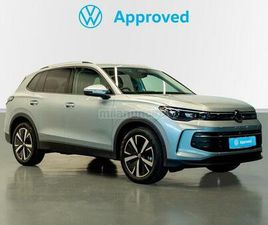 VOLKSWAGEN TIGUAN VOLKSWAGEN - TIGUAN MAS 2.0 TDI 110KW 150CV DSG
