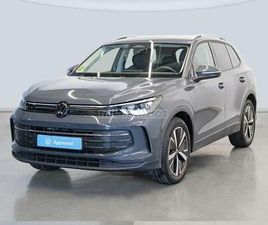 VOLKSWAGEN TIGUAN VOLKSWAGEN - TIGUAN MAS 2.0 TDI 110KW 150CV DSG