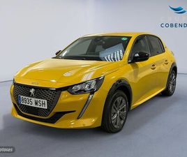 PEUGEOT 208 ELÉCTRICO ALLURE 100 KW (136 CV)