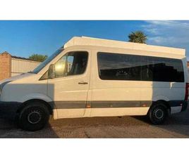 VOLKSWAGEN - CRAFTER