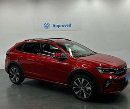 VOLKSWAGEN TAIGO VOLKSWAGEN - TAIGO