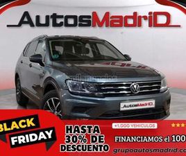 VOLKSWAGEN TIGUAN ALLSPACE VOLKSWAGEN - TIGUAN ALLSPACE