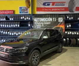 VOLKSWAGEN TIGUAN ALLSPACE VOLKSWAGEN - TIGUAN ALLSPACE