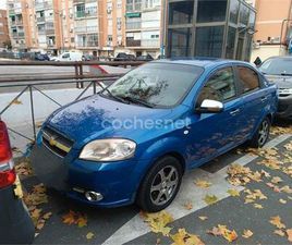CHEVROLET AVEO