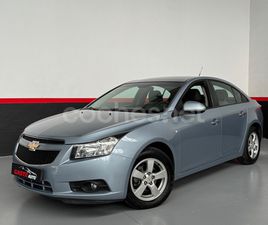 CHEVROLET CRUZE 1.6 LS