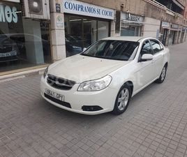 CHEVROLET EPICA CHEVROLET EPICA 2.0 VCDI 16V LT