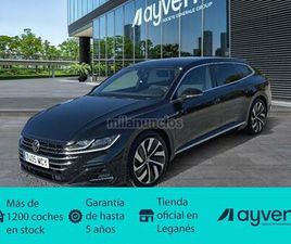 VOLKSWAGEN ARTEON VOLKSWAGEN - ARTEON