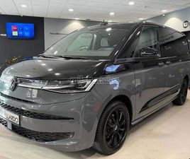 VOLKSWAGEN - MULTIVAN 2.0 TDI 110KW 150CV DSG B.LARGA