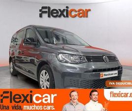 VOLKSWAGEN CADDY MAXI VOLKSWAGEN - CADDY MAXI ORIGIN 2.0 TDI 90KW 122CV DSG