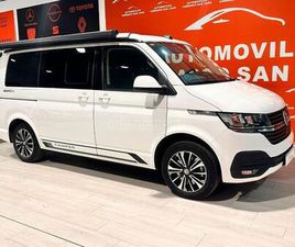 VOLKSWAGEN - CALIFORNIA BEACH CAMPER TDI 110KW 150CV BMT DSG