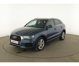 AUDI Q3 AUDI Q3 2.0 TDI S LINE