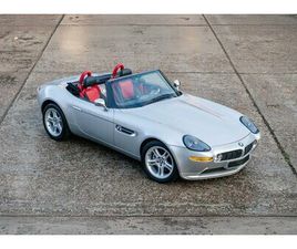 2001 BMW Z8 - ROADSTER