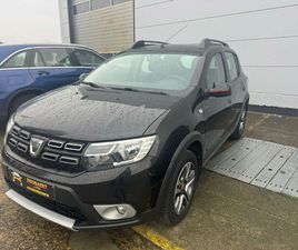 DACIA SANDERO STEPWAY SANDERO 0.9 AVEC 1 AN 1/2 DE GARANTIE