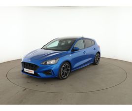 FORD FOCUS FORD FOCUS 1.0 ECOBOOST ST LINE