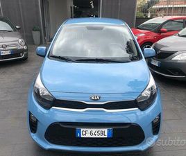 KIA PICANTO 1.0 12V GPL 5 PORTE URBAN TECHNO COMFO
