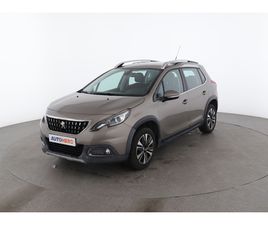 PEUGEOT 2008 PEUGEOT 2008 1.2 PURETECH ALLURE EAT6