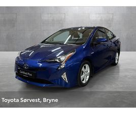 TOYOTA PRIUS TOYOTA PRIUS HYBRID