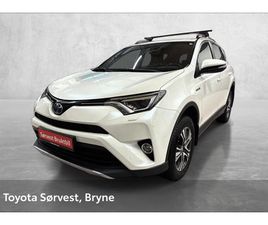 TOYOTA RAV4 TOYOTA RAV4 HYBRID