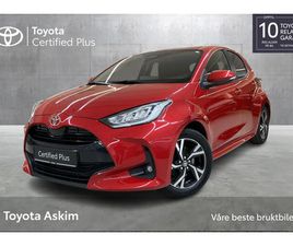 TOYOTA YARIS HYBRID 115