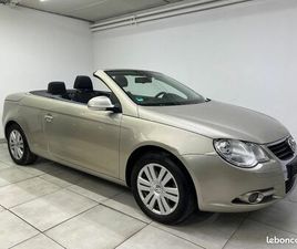 VOLKSWAGEN EOS VOLKSWAGEN EOS 1.6 FSI