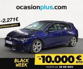 VOLKSWAGEN - GOLF RLINE 1.5 ETSI 110KW 150CV DSG